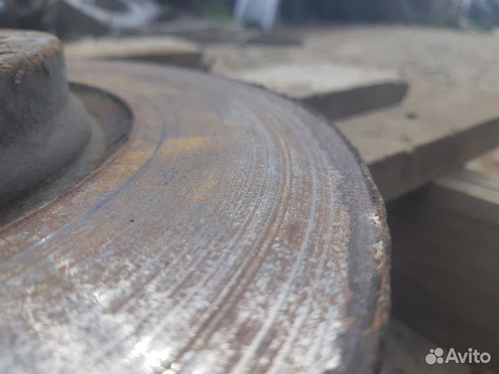 Диски тормозные передние Hyundai Tucson 3 (TL)