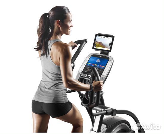 Эллиптический тренажер NordicTrack Commercial 12.9