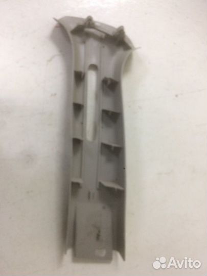 Обшивка стойки правая Renault Duster 2012