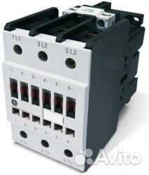 Контактор 3P 18А(ас3) 1но, 110-115В 50/60Гц 109319