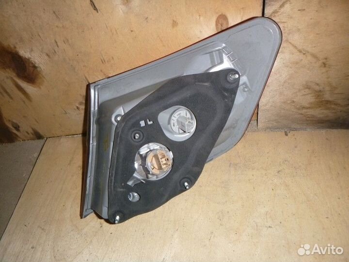 Фонарь задний наружный левый toyota camry V50 2011