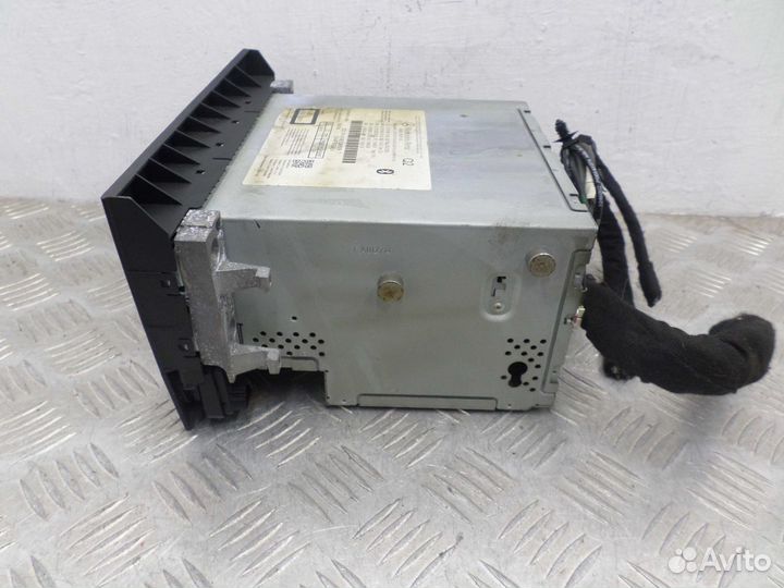 Магнитола Mercedes CLS W218 A2189024301