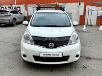 Nissan Note 1.4 MT, 2013, 204 000 км, с пробегом, цена 695 000 руб.