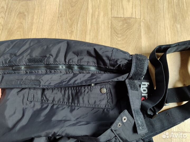 Зимние бриджи для верховой езды