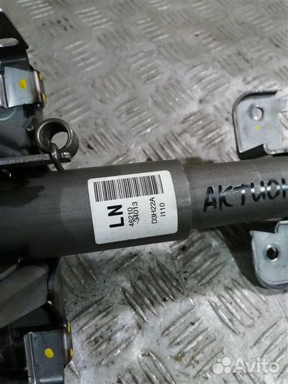 Рулевая колонка Ssangyong Actyon New CK G20 2014