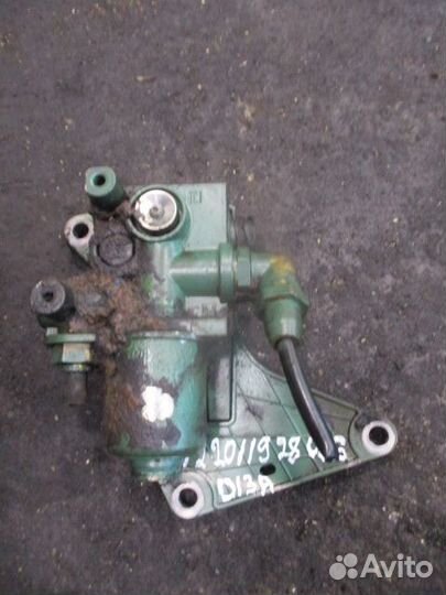 Клапан управления горным тормозом Volvo 20741660