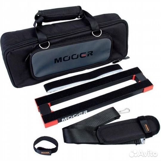 Mooer PB-05 Stomplate