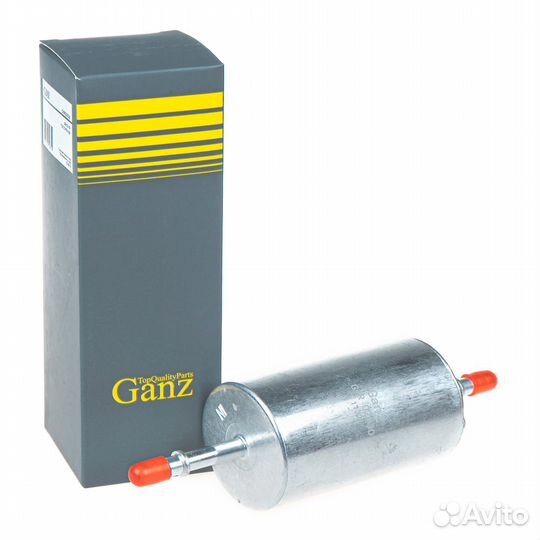 Фильтр топливный mazda 3/ford/volvo ganz GIR02030
