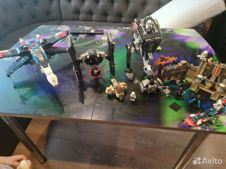 Lego Star Wars наборы