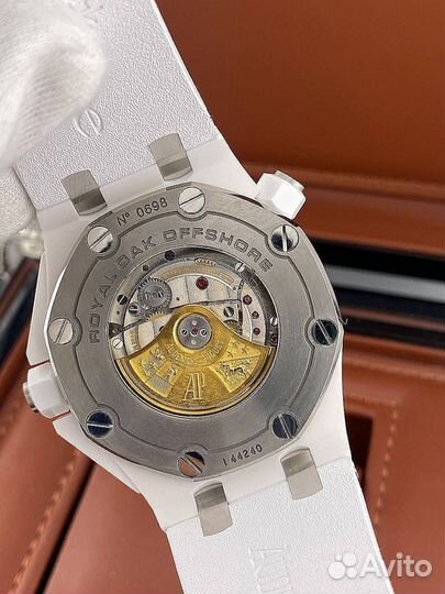 Часы Audemars Piguet Roel offshorediver