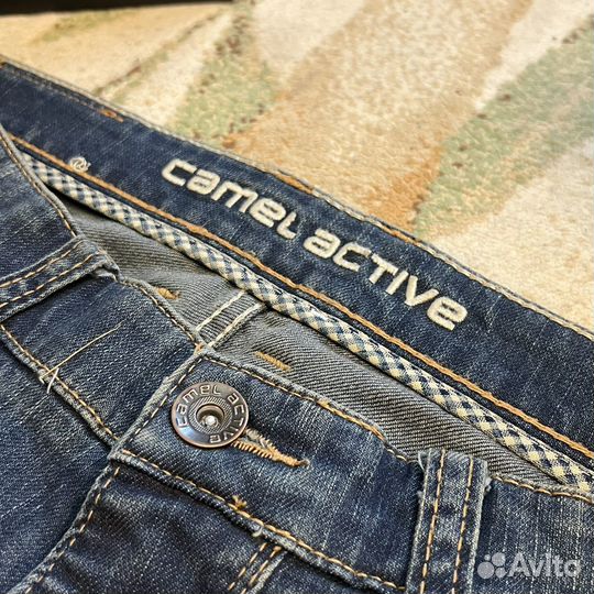 Джинсы Camel Active Houston Оригинал