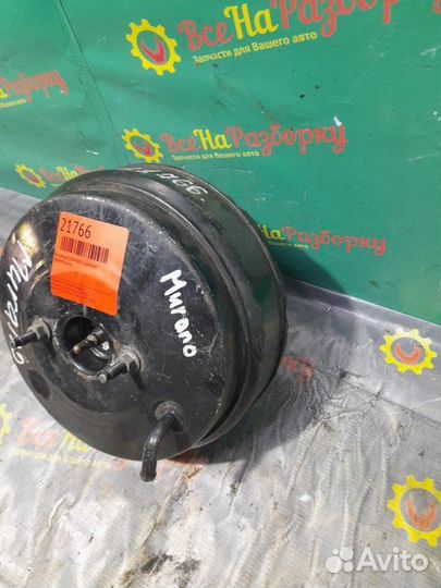 Вакуумный усилитель тормозов Nissan Murano