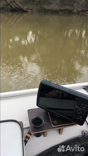 Лодка Compas 380s- azimut