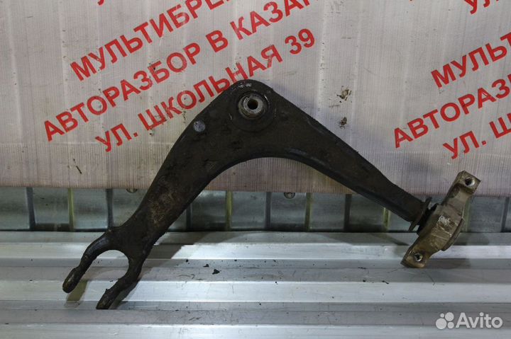 Рычаг рычаги передний нижний Ситроен C5 X7