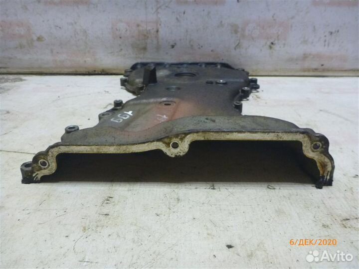 Крышка двигателя Mitsubishi Outlander CW4W 4B12