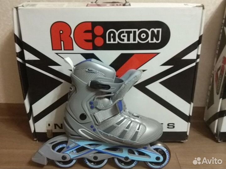 Ролики 38 р-р