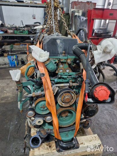 Двс Volvo Fh13 2008