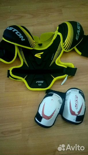 Нагрудник налокотники