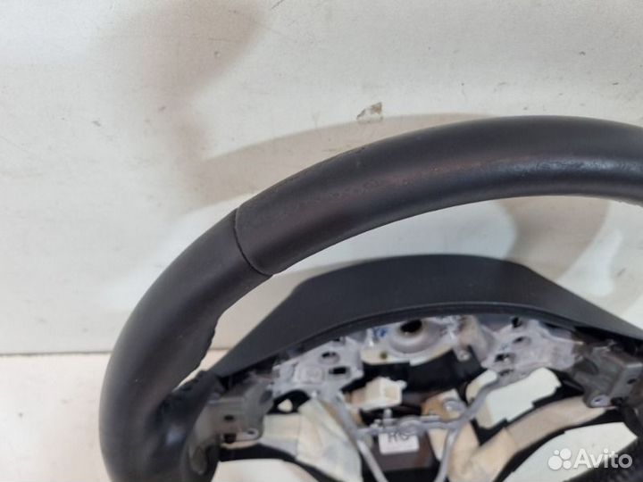 Руль Toyota Rav4 45 2016-2019