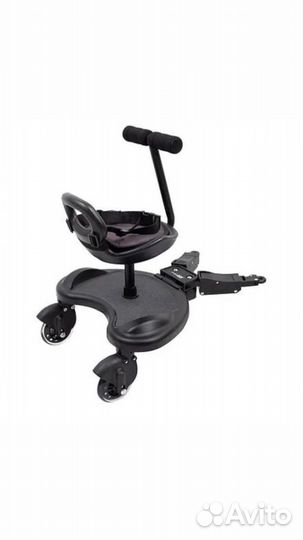 Подножка для второго ребенка, прокат