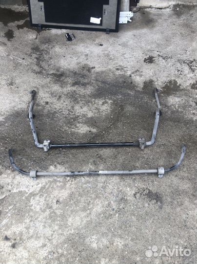 Стабилизаторы Mercedes CLS c218 w218 w212