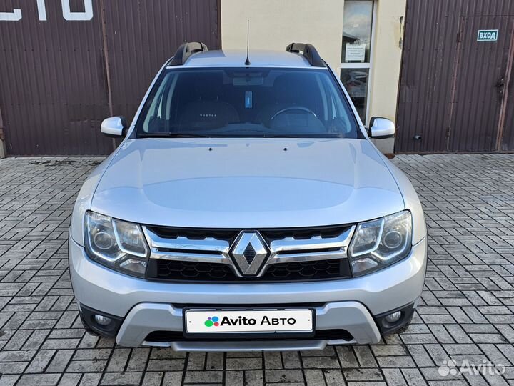 Renault Duster 2.0 AT, 2020, 105 600 км