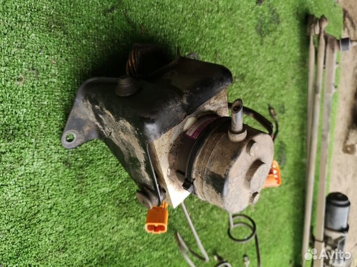 Блок abs на Honda Cr-V 1996-2001