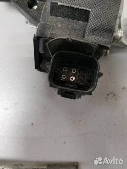 Стеклоподъемный механизм задний правый Nissan Note