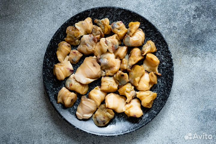 Мясо рапана