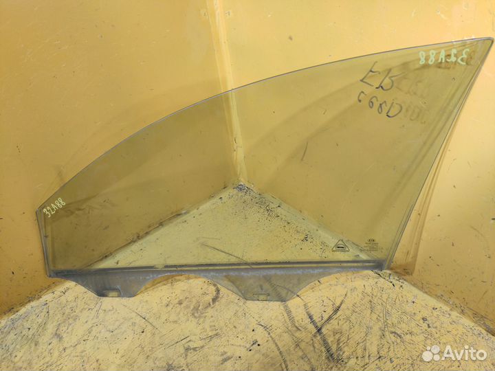 Стекло переднее правое для Kia Ceed 2007-2012