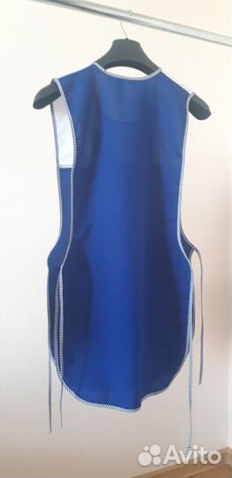 Фартук рабочий женский