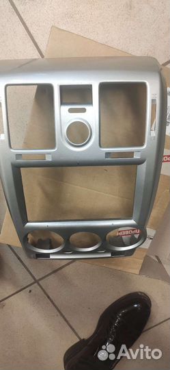 Переходная рамка Hyundai Getz