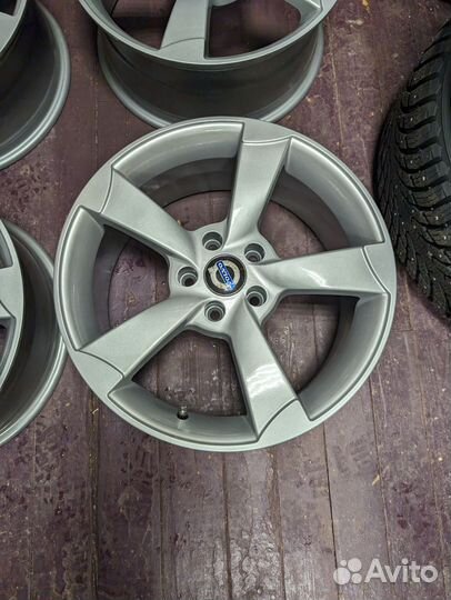 Диски автомобильные r17