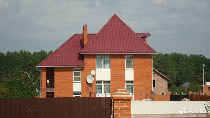 Металлочерепица