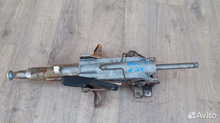 Рулевая колонка №34 Audi A6 (C7) 2015