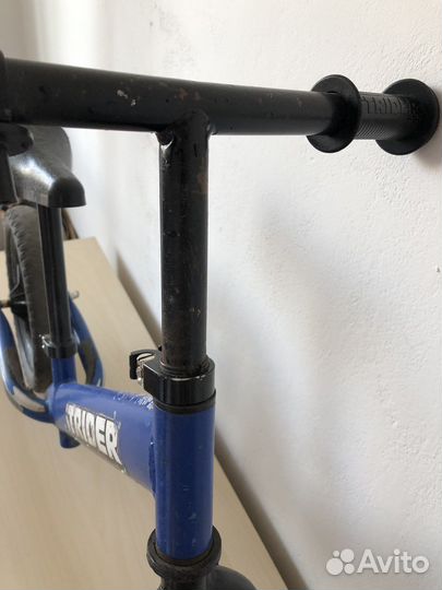 Беговел strider