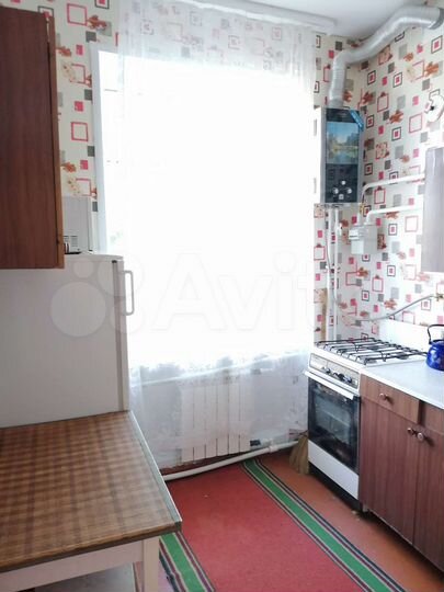 1-к. квартира, 29,6 м², 2/2 эт.