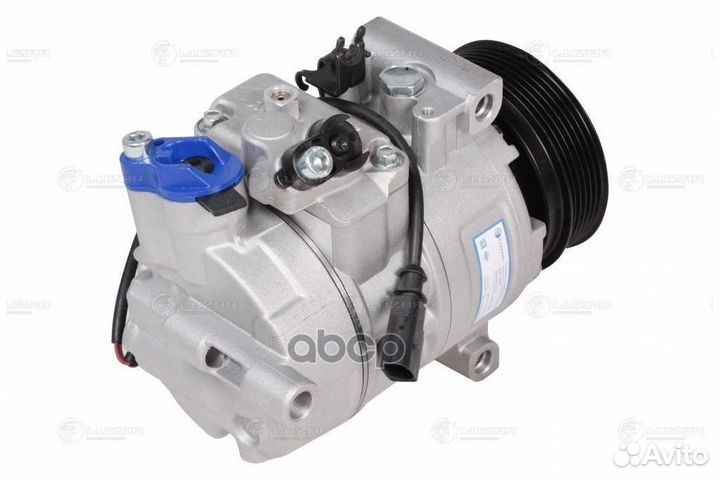 Компрессор кондиц. для а/м VW Transporter T5 (0