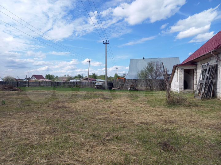 Дом 130 м² на участке 15 сот.