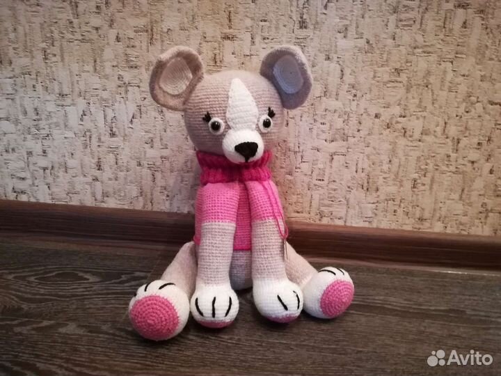 Игрушка Собачка