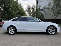 Audi A4 1.8 CVT, 2013, 161 000 км, с пробегом, цена 1 296 000 руб.