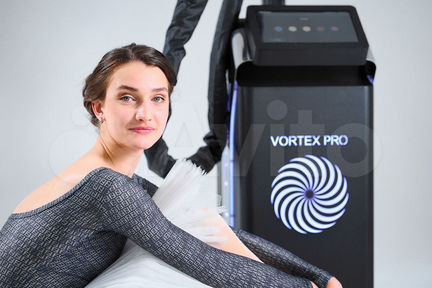 LPG аппарат Vortex Pro 3 вида манипул 3D+F+5D