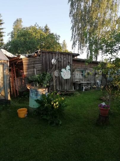 Дача 52 м² на участке 5,5 сот.