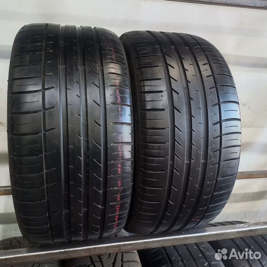 Kumho Ecsta LE Sport KU39 255/35 R18 94Y