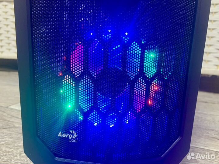 Компьютер для игр в WOT, Warface, CS GO