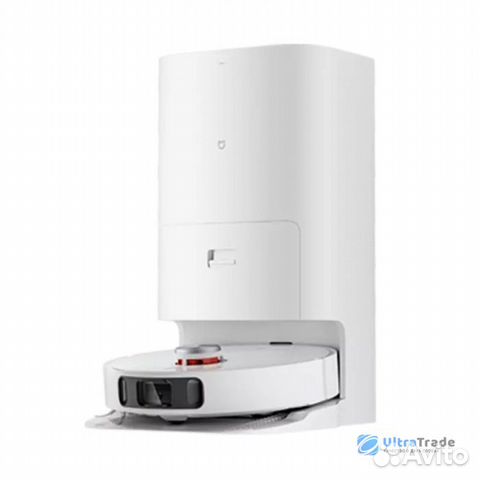 Робот-пылесос Xiaomi Mijia 1S B116