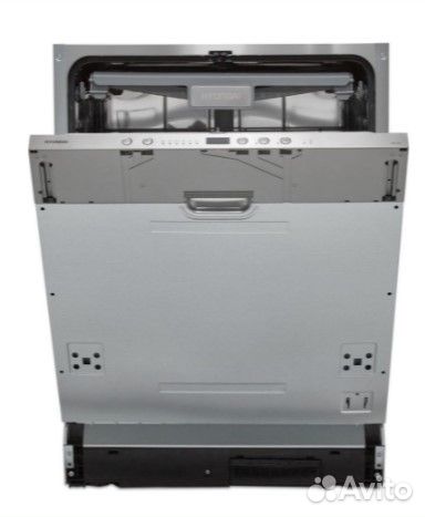 Встраиваемая посудомоечная машина Hyundai HBD 660