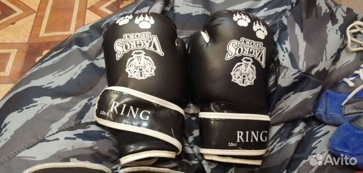 Борцовки для вольной борьбы