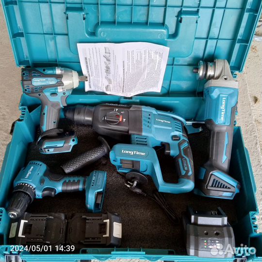 Инструмент и аксессуары