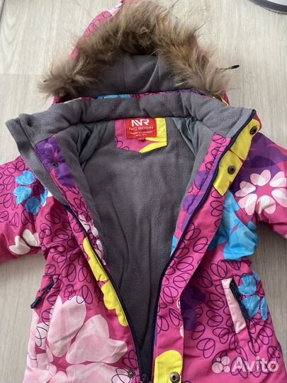 Комбинезон зимний 104